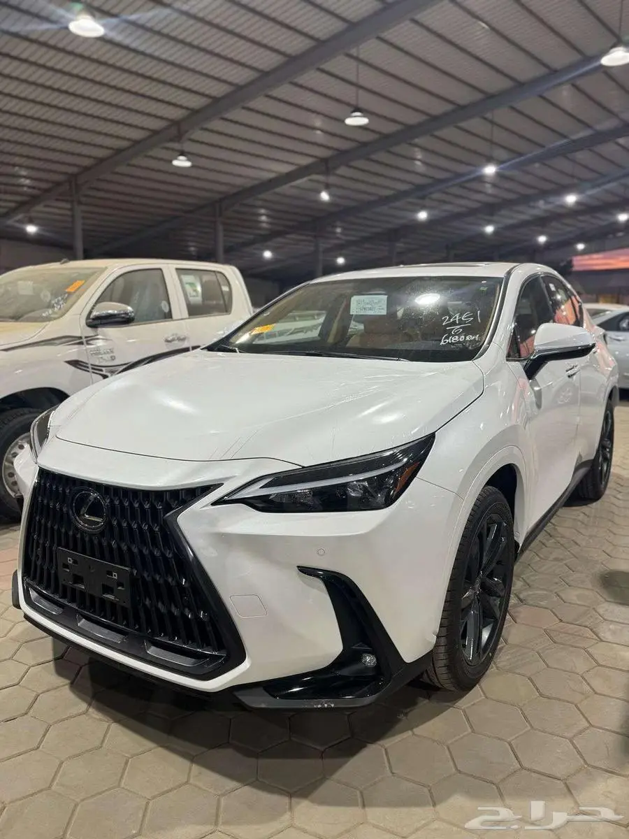 لكزس NX350 AA موديل2025 2