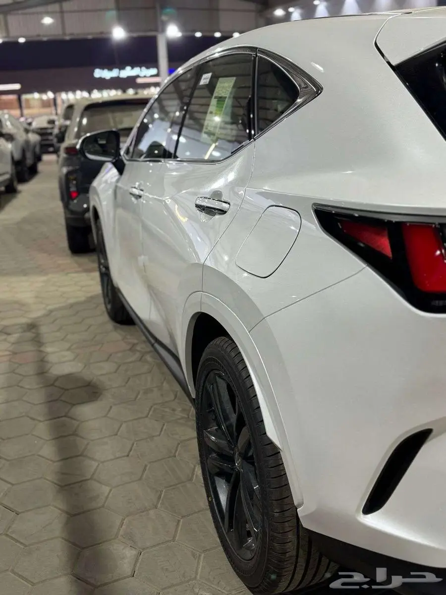 لكزس NX350 AA موديل2025 1