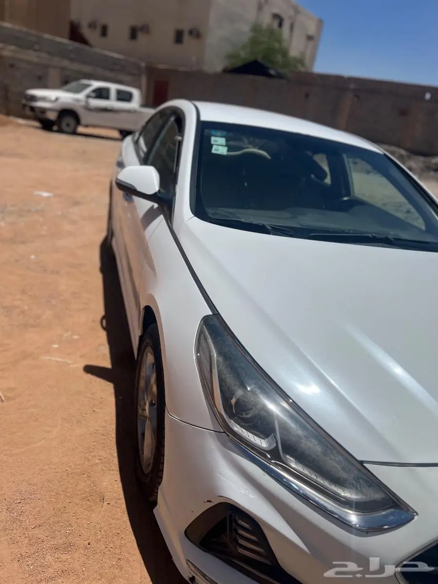 سوناتا 2018 2