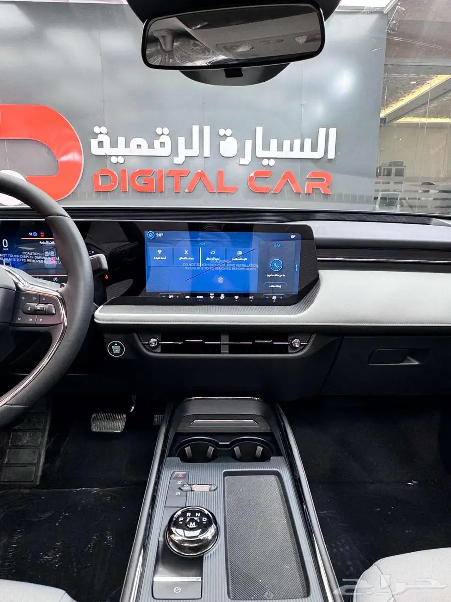 فورد تورس ستاندر امبياتي موديل 2025 2