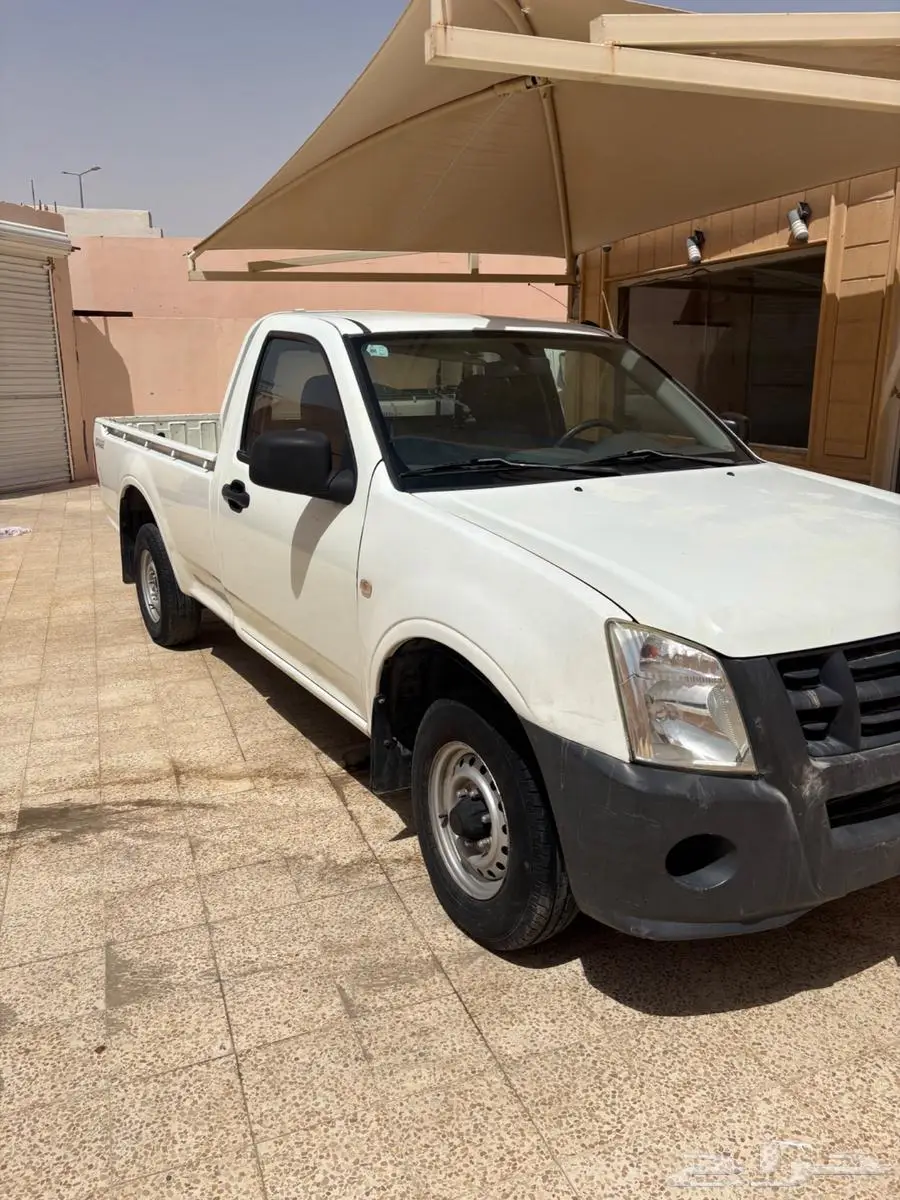ايسوزو ديماكس 2007 1