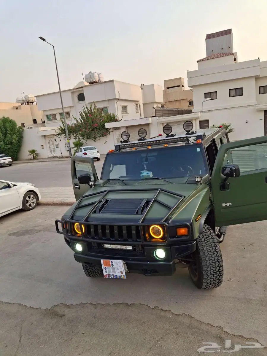 همر 2005 فل كامل 3