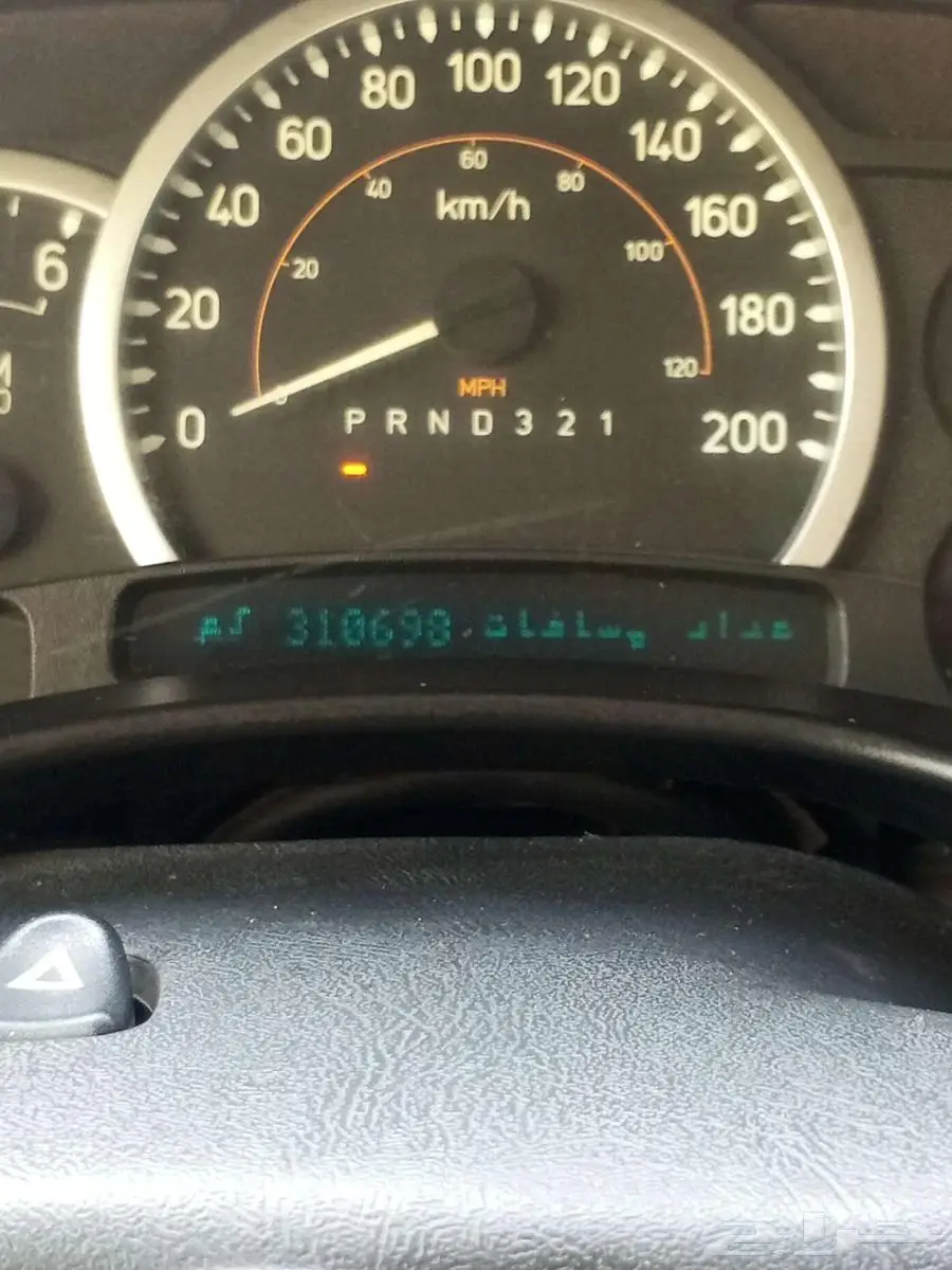 للبيع همر 2006 نظيف شرط 0