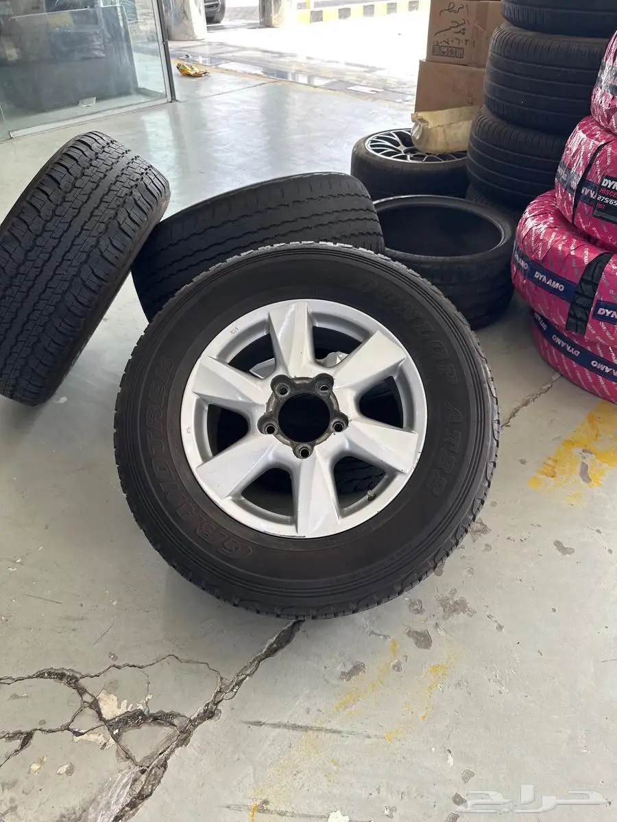 جنوط لكزس lx570 2010 0