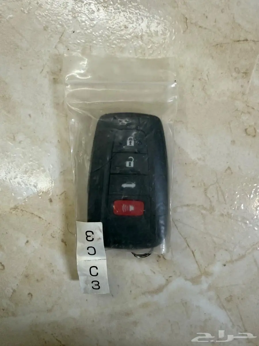 مفاتيح وكالة اصلية 3