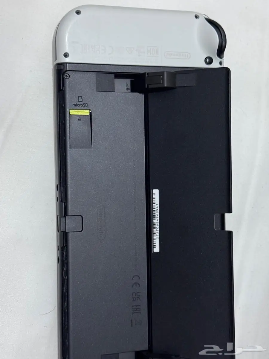 ننتندوسويتشOLED مع جميع الملحقات Nintendo Switch OLED Used 2