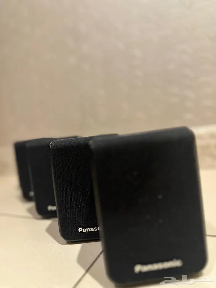 سماعات باناسونيك مكتبية (Bookshelf speakers) 0