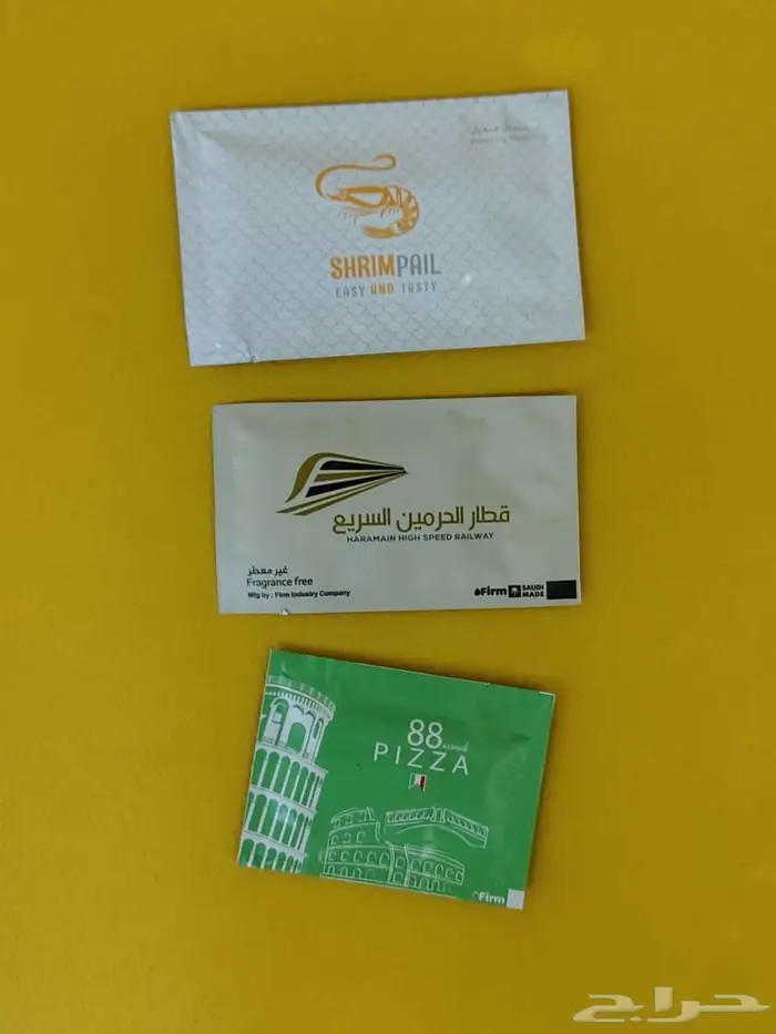 طباعة مناديل معطرة 3