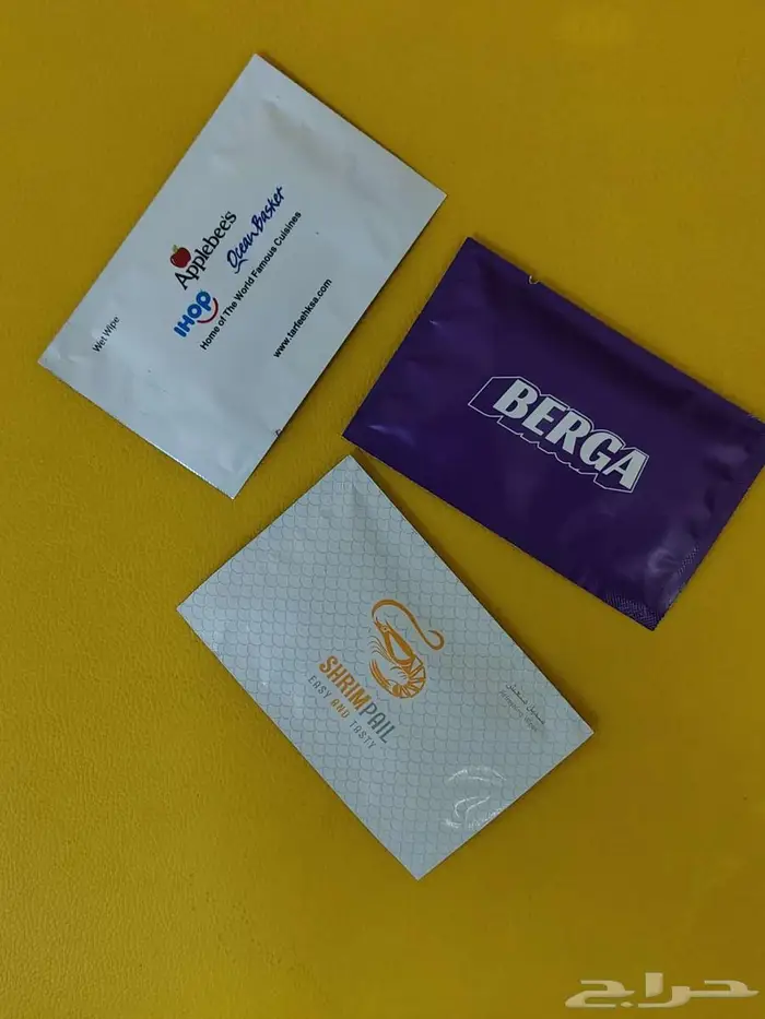 طباعة مناديل معطرة 2