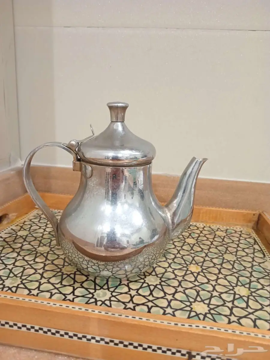 ابريق من شركة السيف كوري اصدار قديم 3