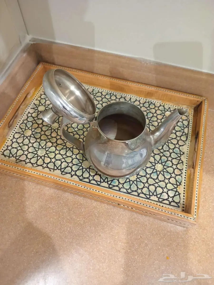 ابريق من شركة السيف كوري اصدار قديم 0