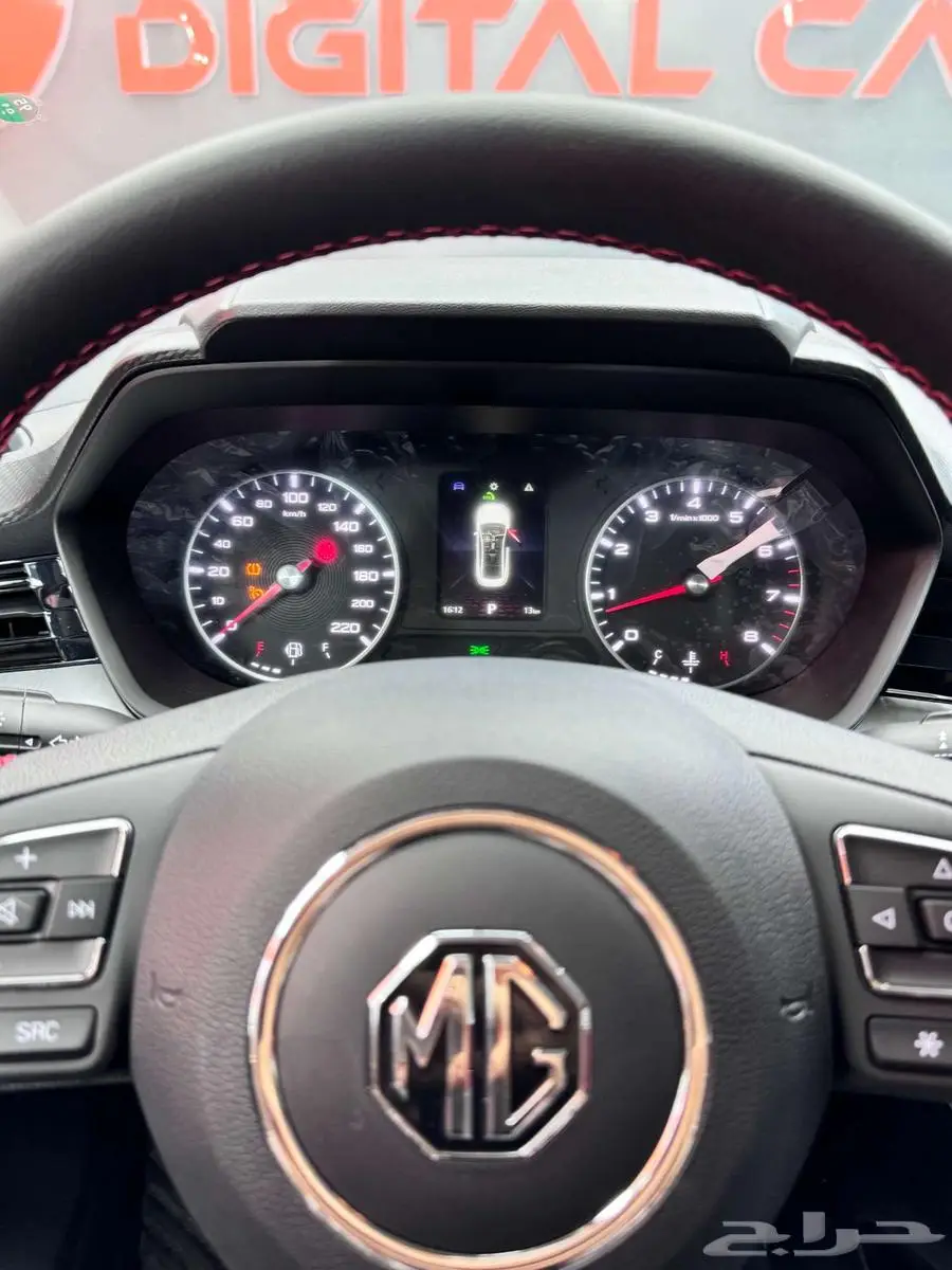 MG GT - 1.5 DCT استندر 2024 بدون دفعة اولى 5