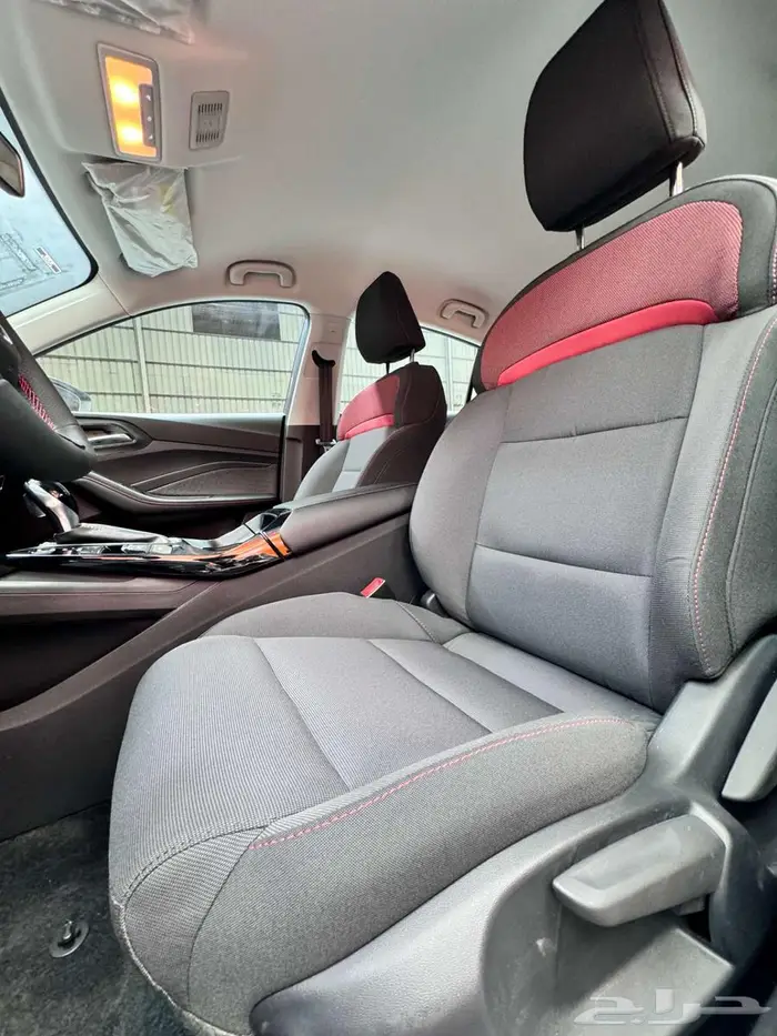 MG GT - 1.5 DCT استندر 2024 بدون دفعة اولى 8