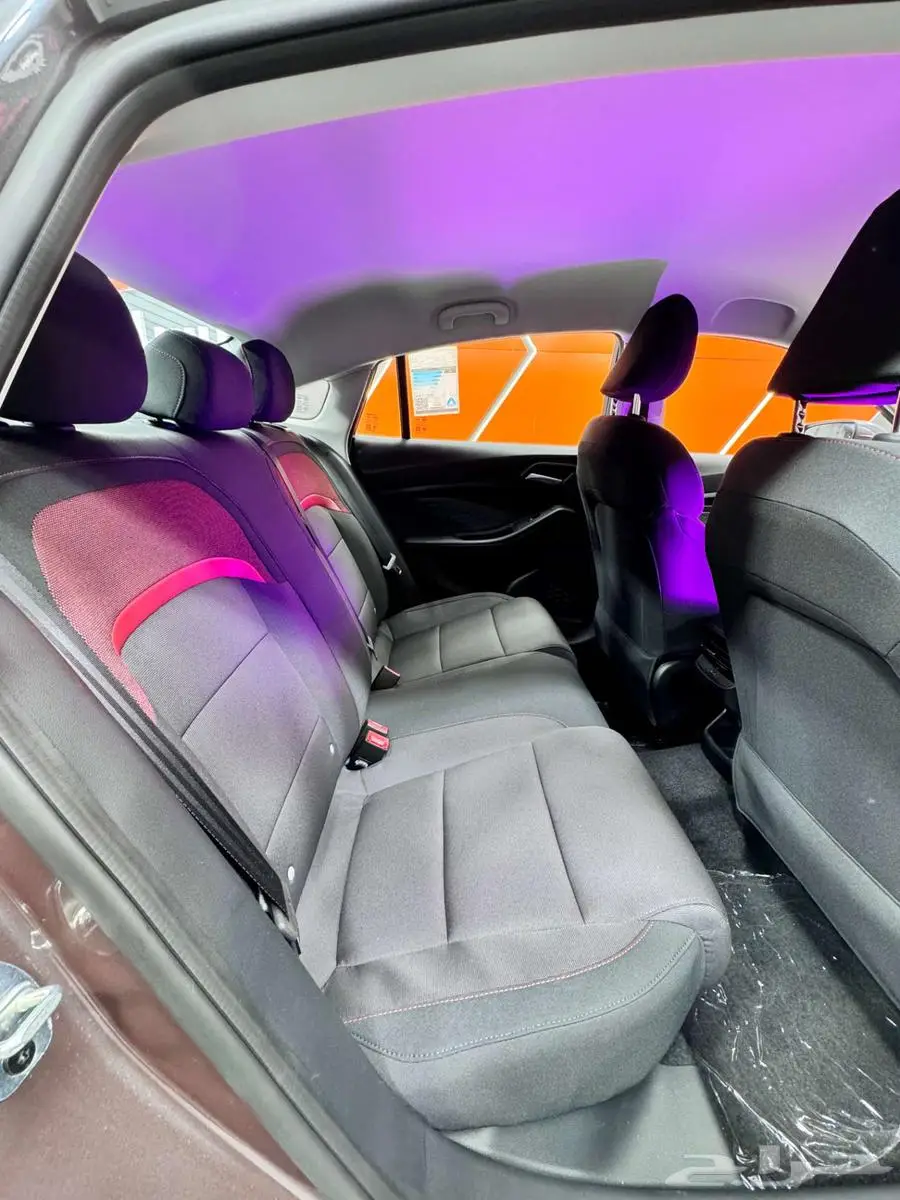 MG GT - 1.5 DCT استندر 2024 بدون دفعة اولى 9