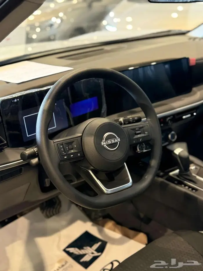 نيسان كيكس 2025 استاندرد 11