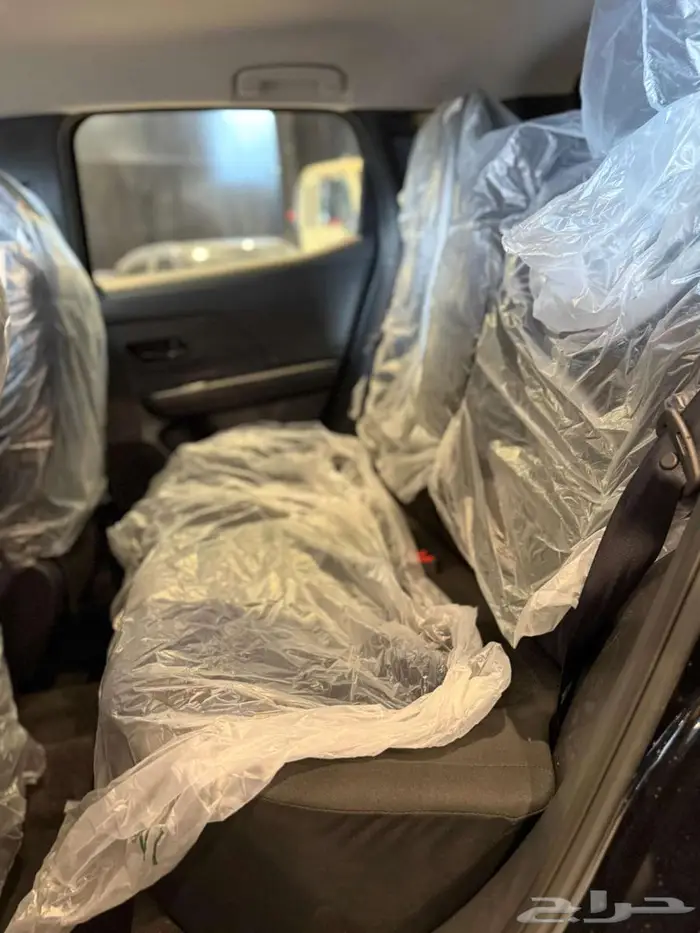 نيسان كيكس 2025 استاندرد 13