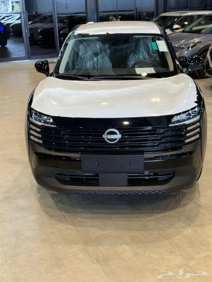 نيسان كيكس 2025 استاندرد 2