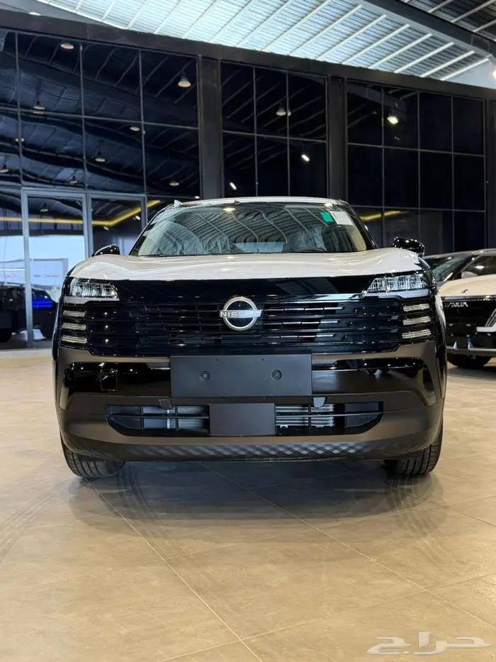 نيسان كيكس 2025 استاندرد 3