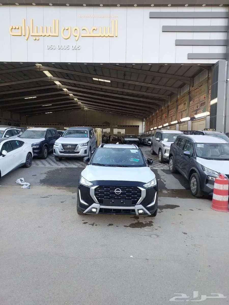 نيسان ماجنايت نص فل 2025 11