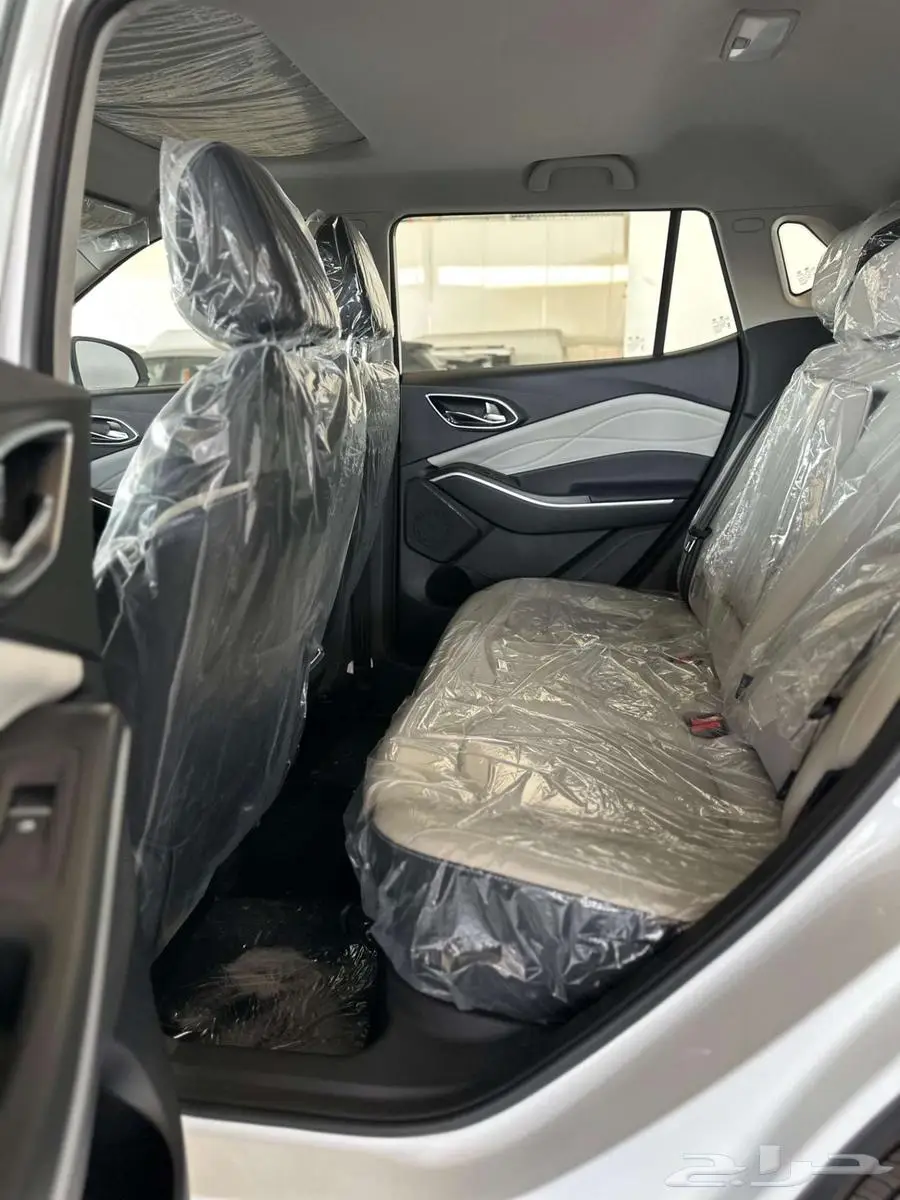 جاك (جي ايه سي) (JAC) JS4 2025 متوفر لون و لونين كاش وتمويل 12