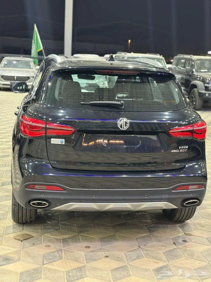 ام جي MG HS فل كامل سعودي 2023 الجديدةعرض خاص 12