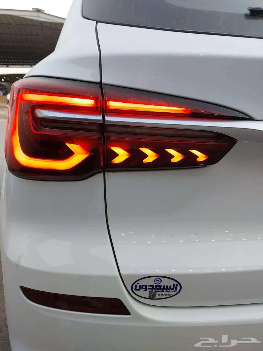 MG RX5 ام جي ار اكس 5 2023 استاندر 6