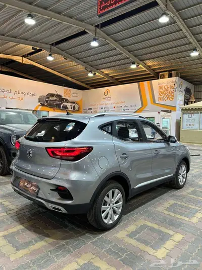 عرض خاص MG ZS استاندر 1.5 موديل 2025 لوحات 4