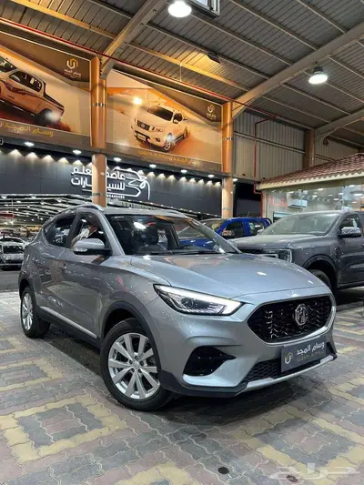 عرض خاص MG ZS استاندر 1.5 موديل 2025 لوحات 0