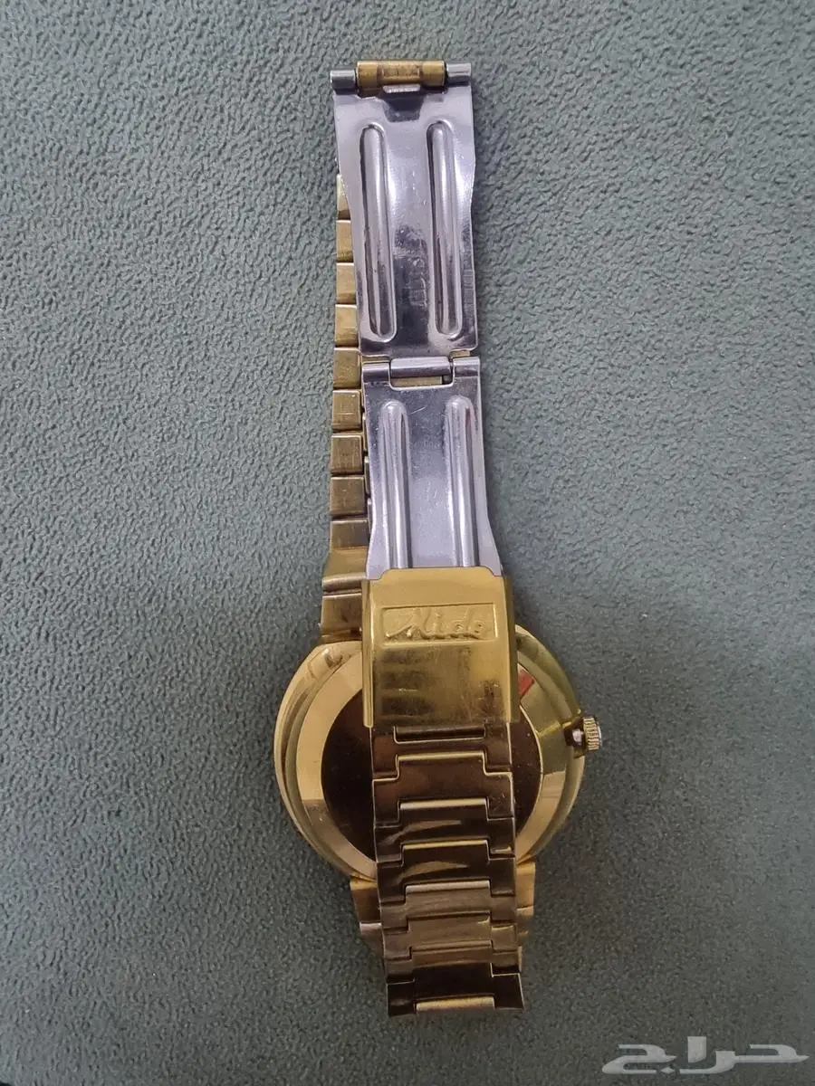 ساعة ميدو MIDO السويسرية Vintage index