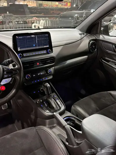 هونداي كونا 2022 ان لاين سبورت (طلبية) Nline 15