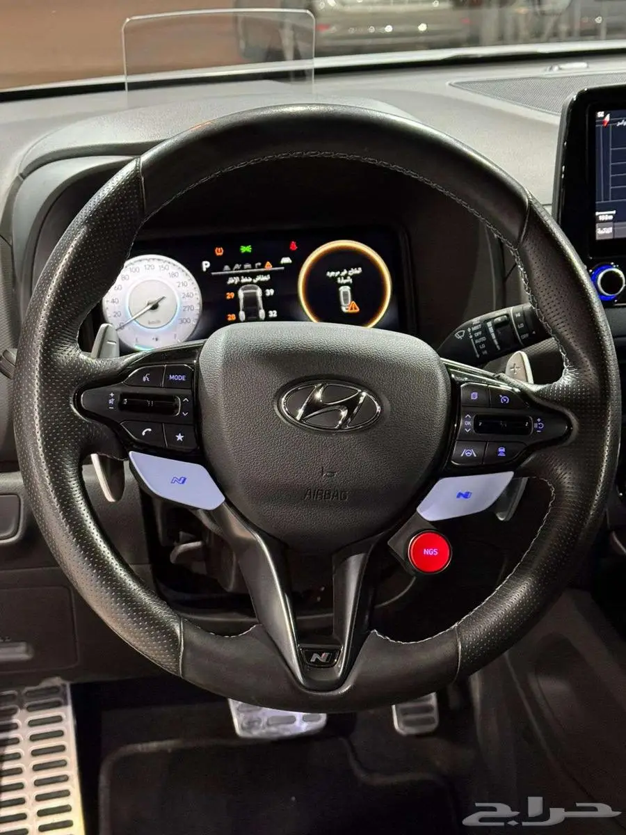 هونداي كونا 2022 ان لاين سبورت (طلبية) Nline 10