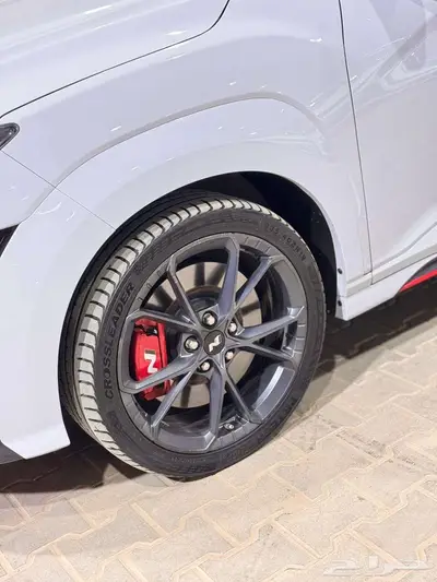 هونداي كونا 2022 ان لاين سبورت (طلبية) Nline 7