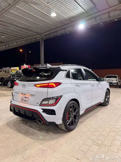 هونداي كونا 2022 ان لاين سبورت (طلبية) Nline 6