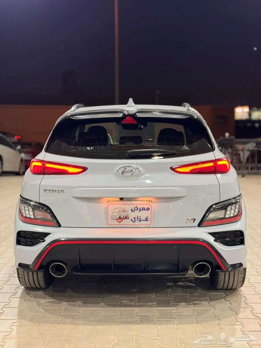 هونداي كونا 2022 ان لاين سبورت (طلبية) Nline 5