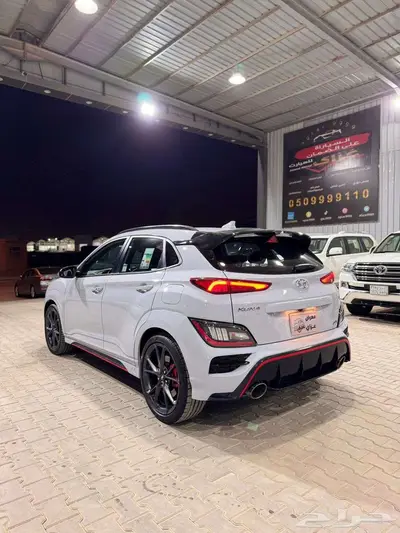 هونداي كونا 2022 ان لاين سبورت (طلبية) Nline 4