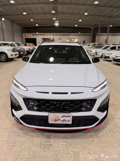 هونداي كونا 2022 ان لاين سبورت (طلبية) Nline 2