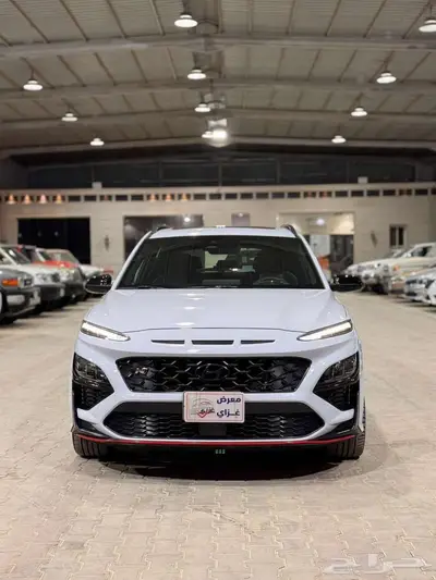 هونداي كونا 2022 ان لاين سبورت (طلبية) Nline 0