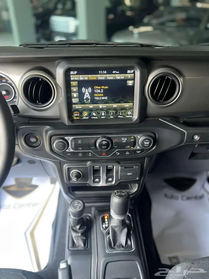 JEEP WRANGLER SPORT 2023 BLACK 8
