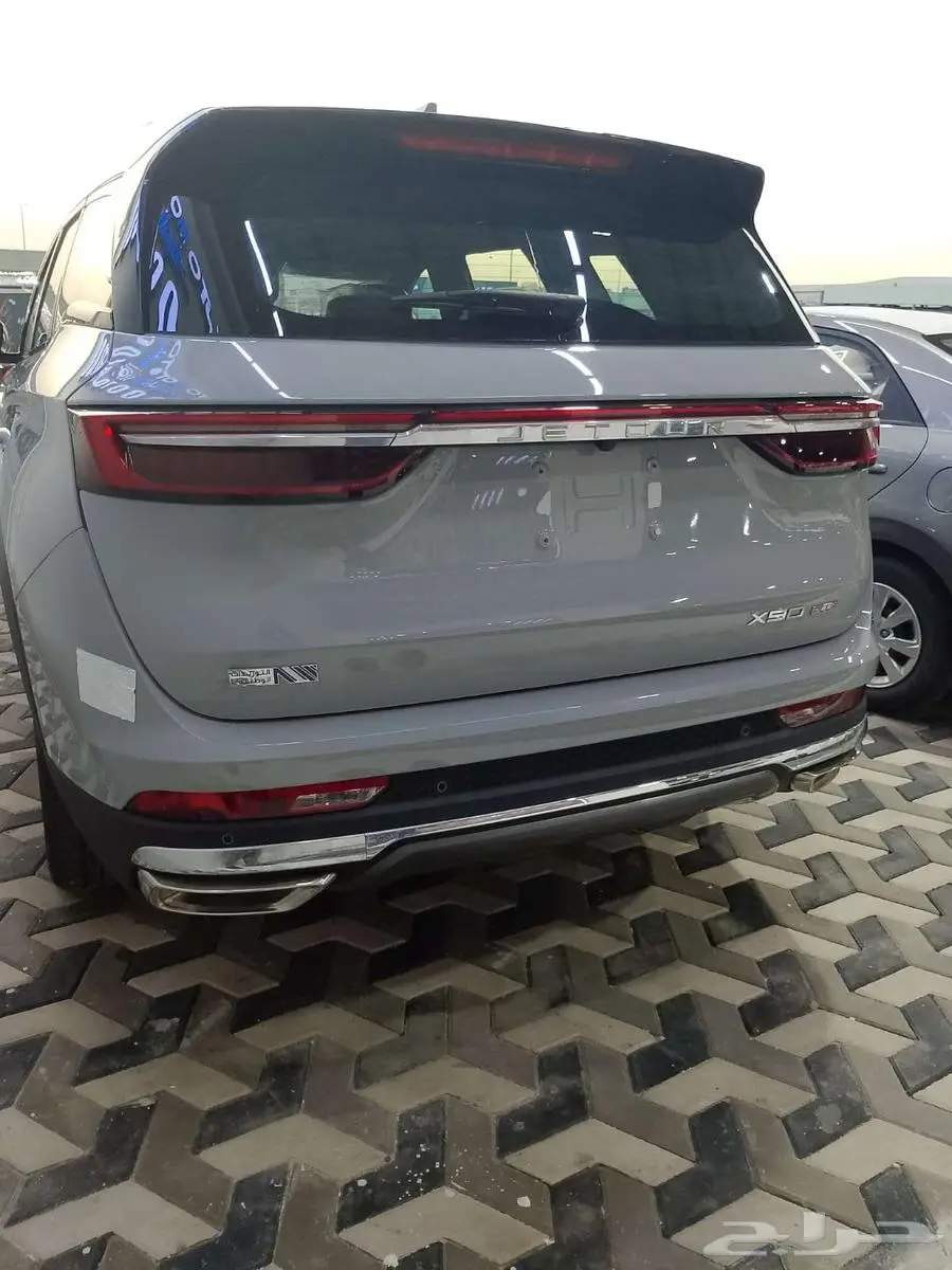 جيتور X90 موديل 2025 بأفضل الاسعار مع عازل حرارى ودأش كام 5