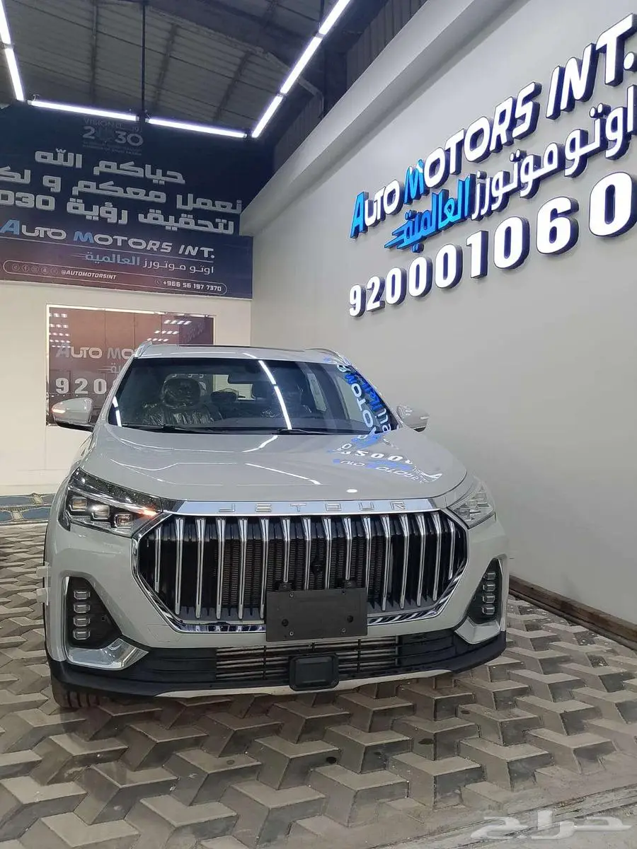 جيتور X90 موديل 2025 بأفضل الاسعار مع عازل حرارى ودأش كام 1