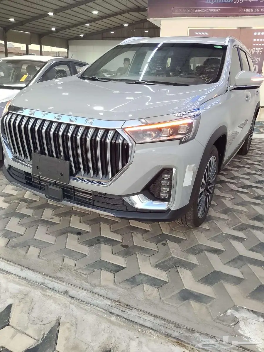 جيتور X90 موديل 2025 بأفضل الاسعار مع عازل حرارى ودأش كام 2