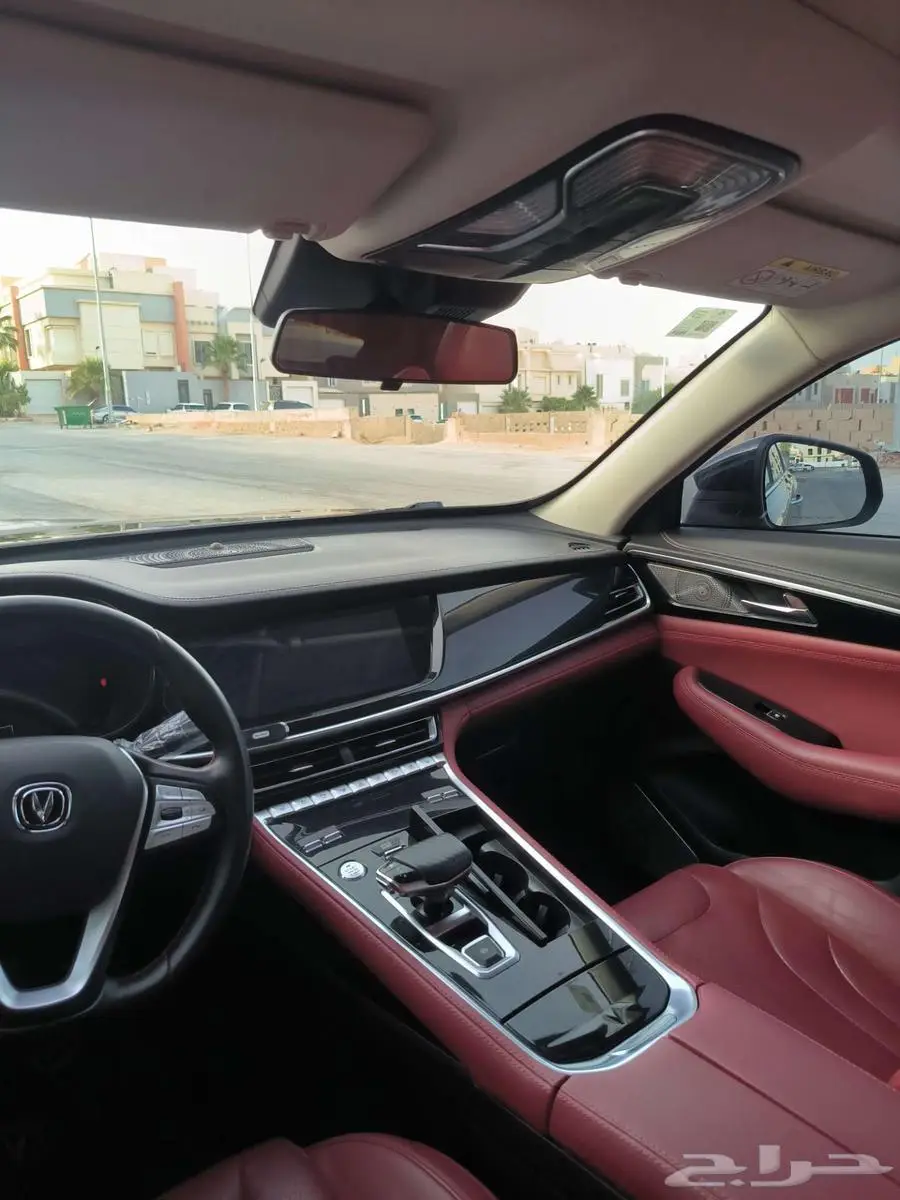 شانجان cs85 نظيف 2023 5