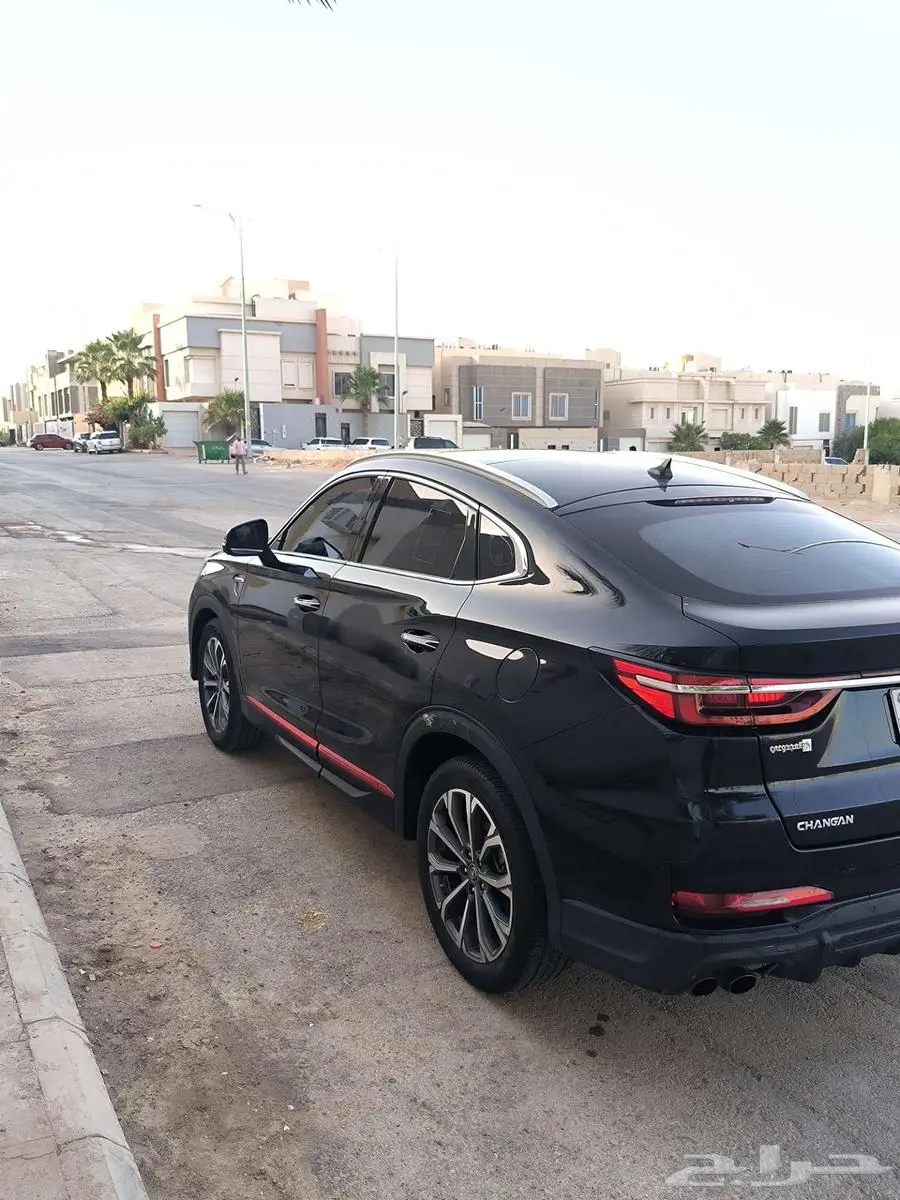 شانجان cs85 نظيف 2023 3