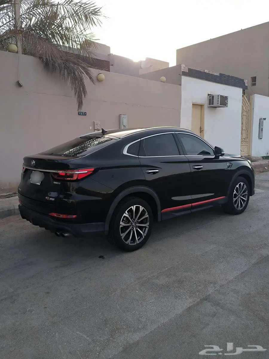 شانجان cs85 نظيف 2023 2