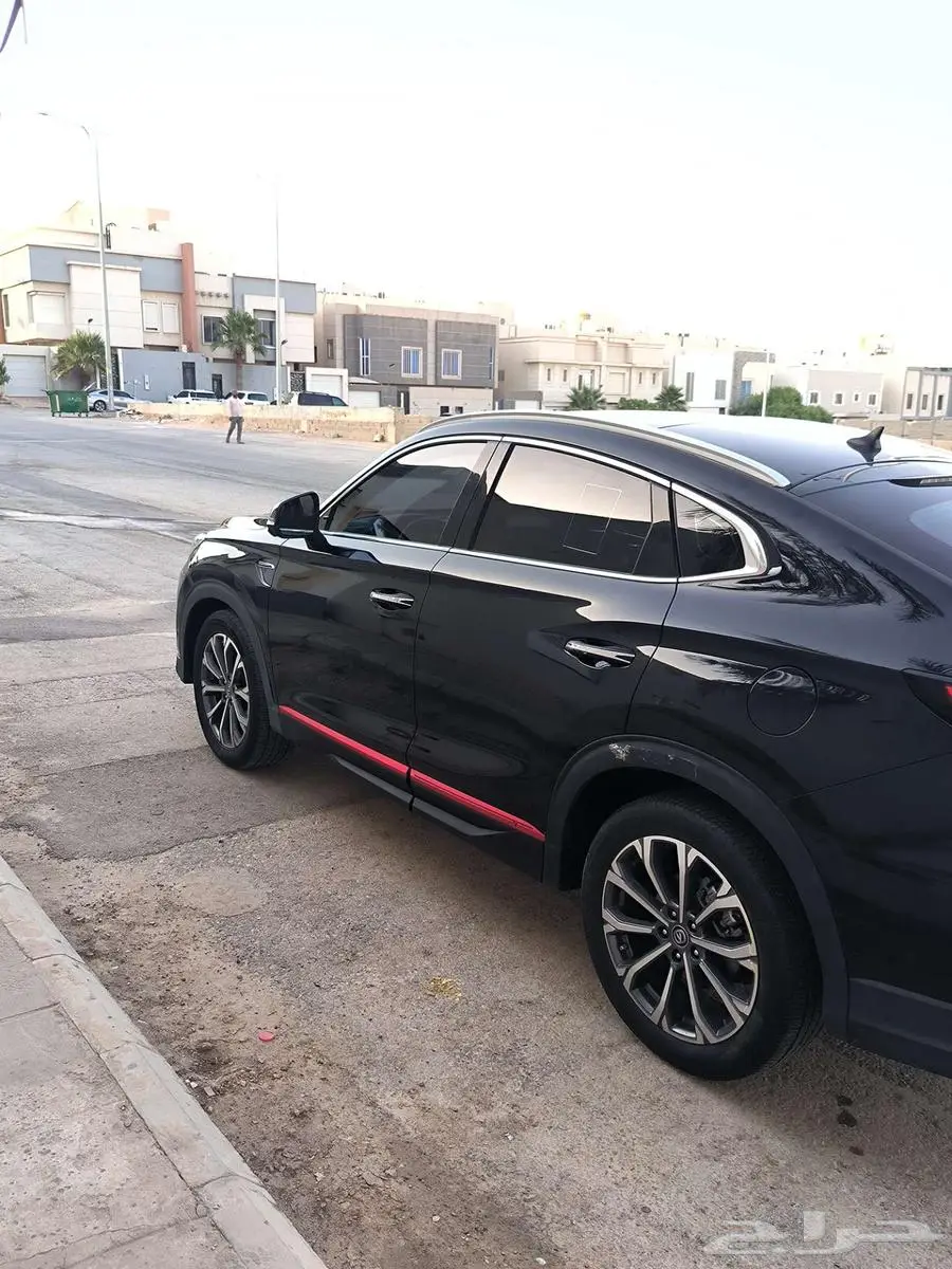 شانجان cs85 نظيف 2023 8
