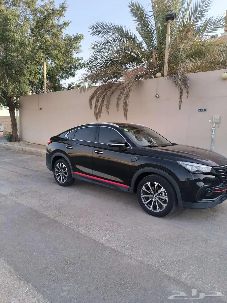 شانجان cs85 نظيف 2023 7