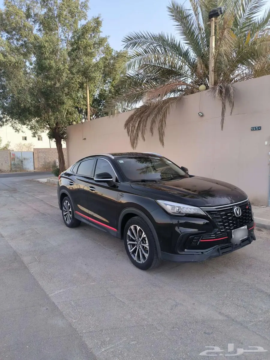 شانجان cs85 نظيف 2023 0
