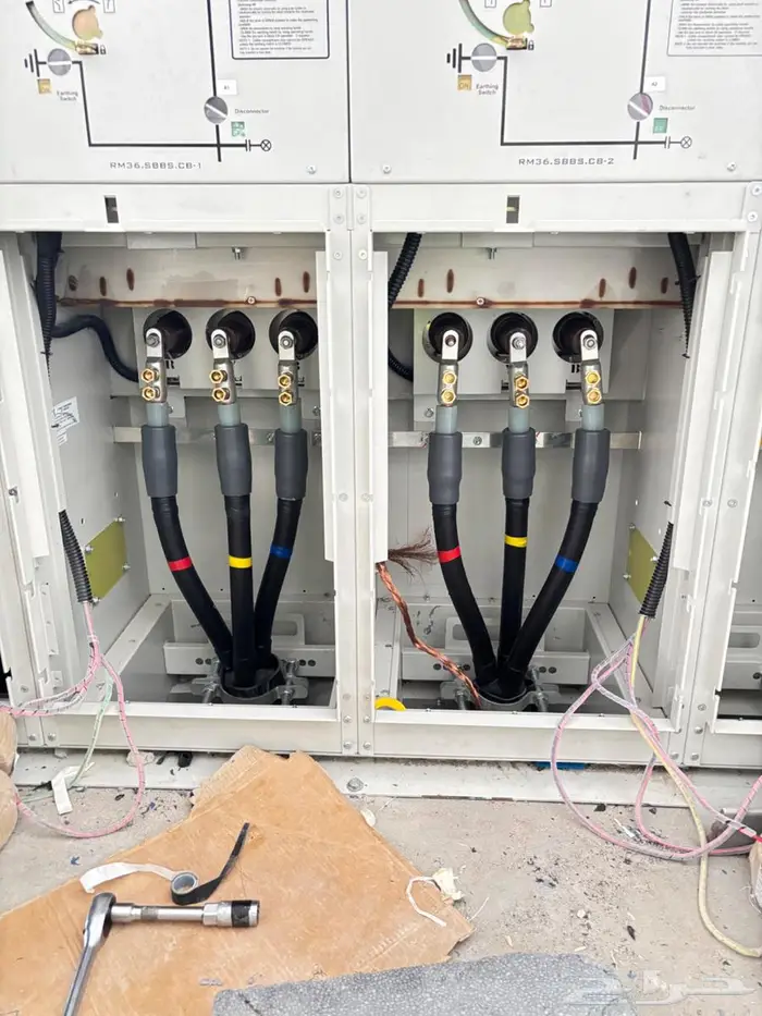 مقاول جهد متوسط ومنخفض 0