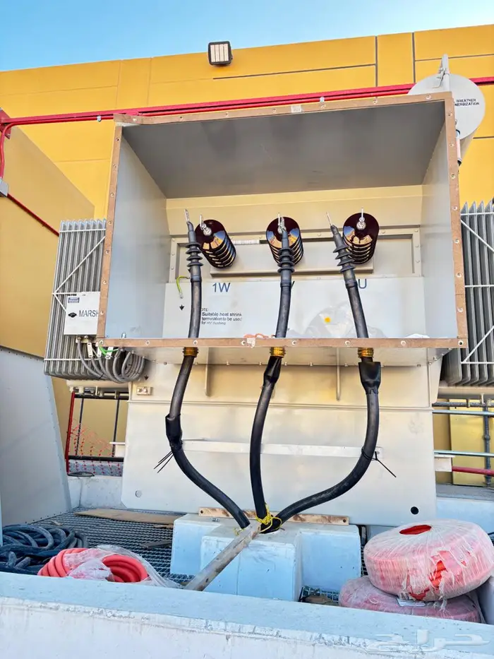 مقاول جهد متوسط ومنخفض 2