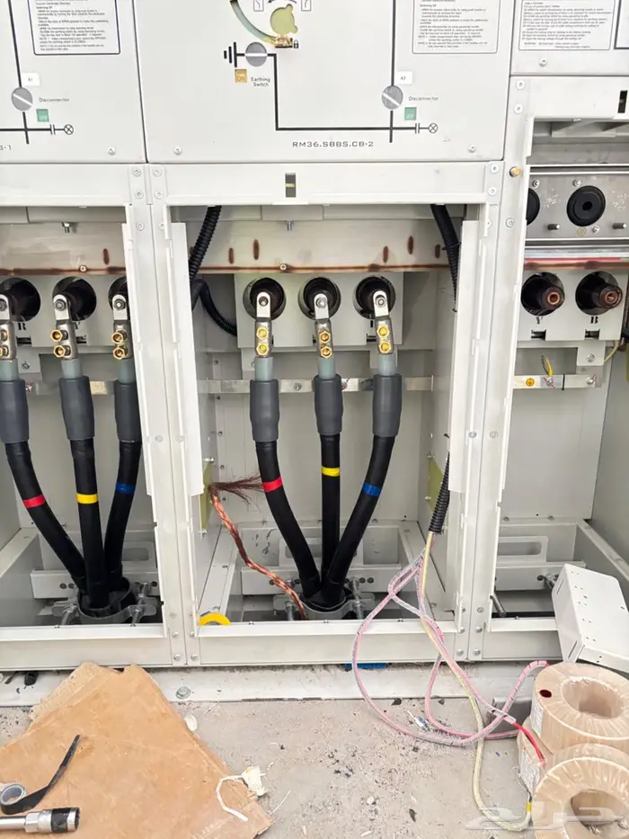 مقاول جهد متوسط ومنخفض 12